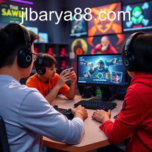 The Rise of Barya88 in the Gaming World