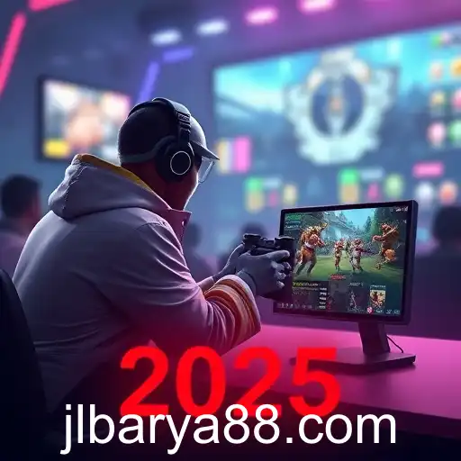 Barya88: A New Wave in Online Gaming