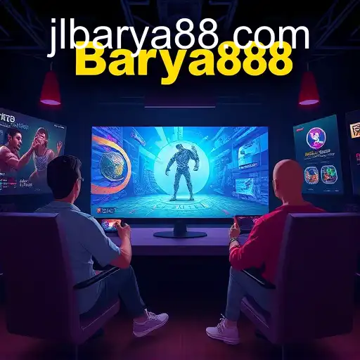 Revolutionizing Online Play: A Glimpse into Barya88