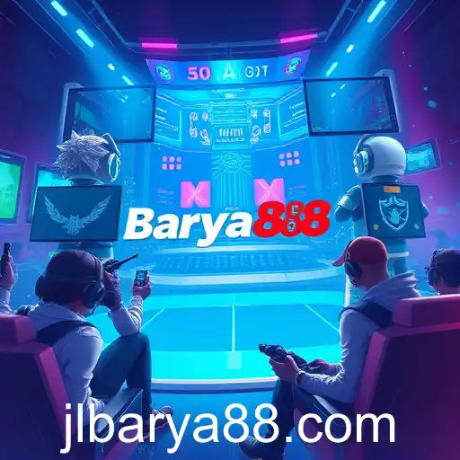 The Rise of Barya88: A Game Changer in Online Entertainment