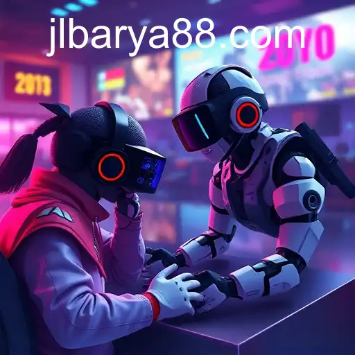 Gaming Evolution: Barya88 Shaping Trends