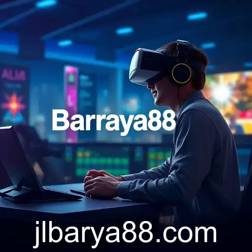 Barya88: Shaping the Future of Online Gaming