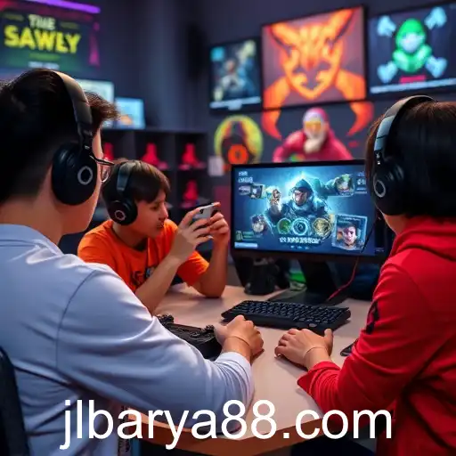 The Rise of Barya88 in the Gaming World