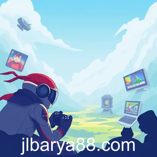 The Digital Landscape of Gaming in 2025