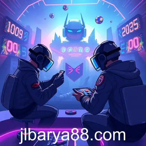 Evolution of Online Gaming in 2025