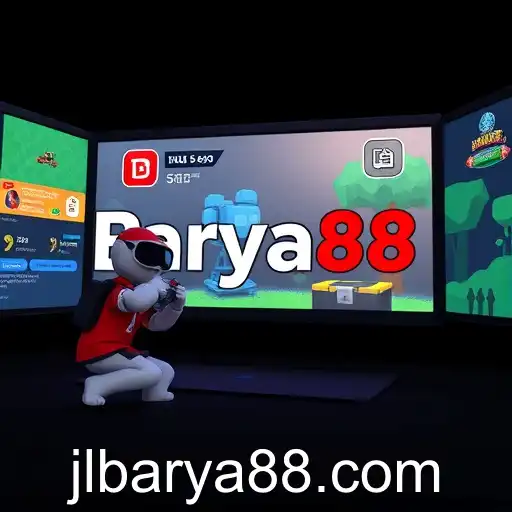 Gaming in the Future: A Look at Barya88