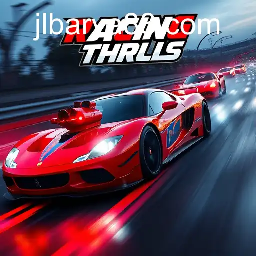 Racing Thrills on 'Barya88': The Ultimate Adrenaline Rush in Gaming