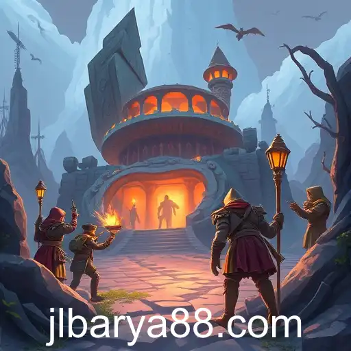 Exploring the Thrilling World of Adventure Quests: Discover 'barya88'