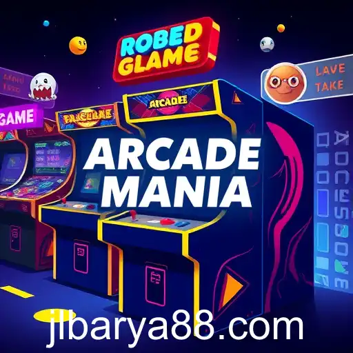 Exploring the Fascinating World of 'Arcade Mania' with Barya88