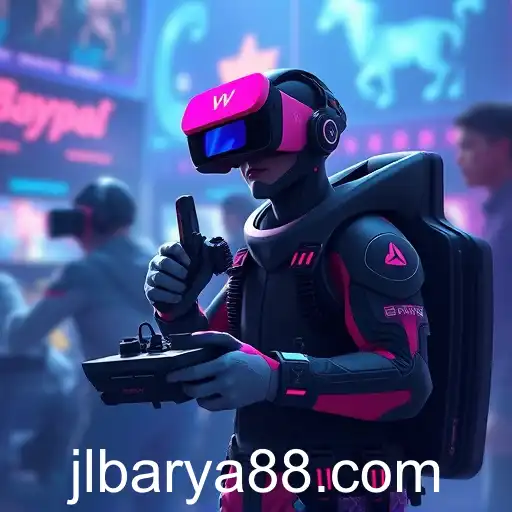 Barya88: Revolutionizing Online Gaming in 2026