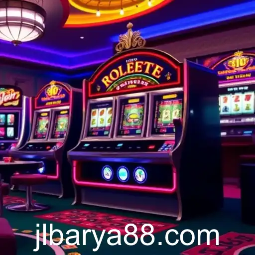 Exploring 'Casino Classics' on Barya88: A Nostalgic Journey into Timeless Casino Games