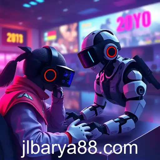 Gaming Evolution: Barya88 Shaping Trends