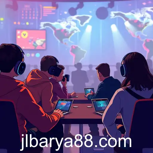 Gaming in the Future: The Rise of Virtual Realities