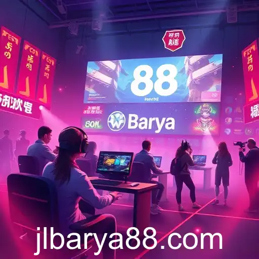 The Enigmatic Rise of Barya88 in Online Gaming