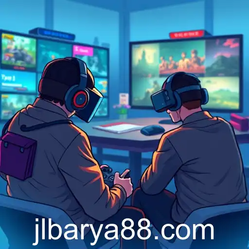 The Rise of Online Gaming Platforms