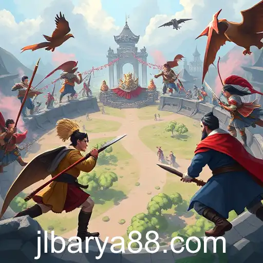 Strategy Battles: Exploring the Impact of the 'barya88' Phenomenon